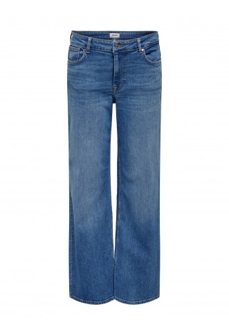 ONLCHRIS Low Waist Wide leg fit Jeans
