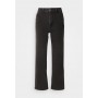 Lindex  - Relaxed fit jeans - black