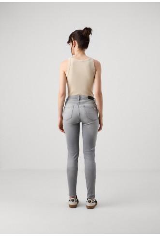 Marc O'Polo - Slim fit jeans -black