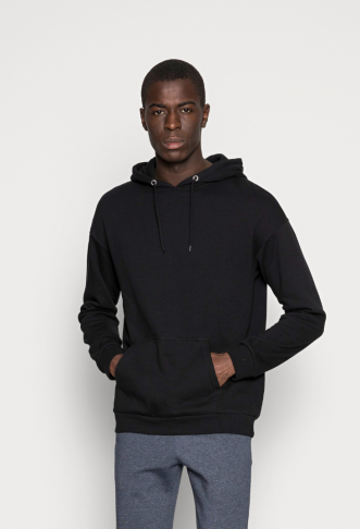 Pier One Hoodie - black
