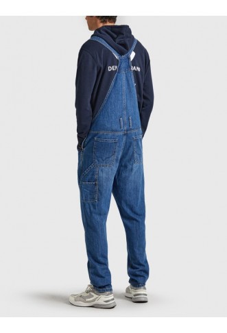 Pepe Jeans DOUGIE UTILITY denim overalls