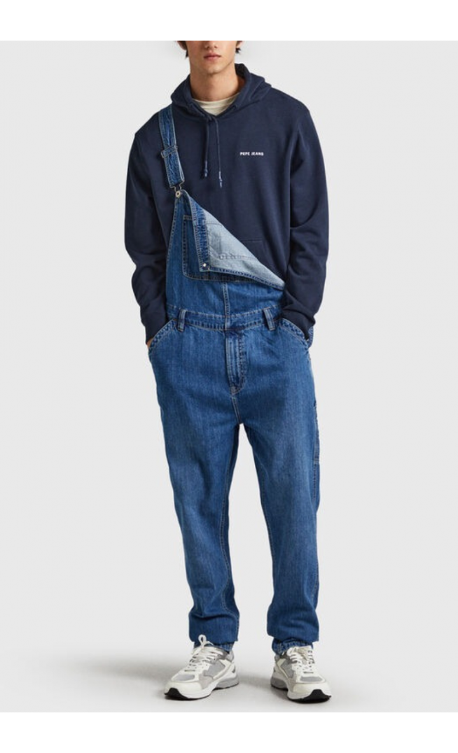 Pepe Jeans DOUGIE UTILITY denim overalls