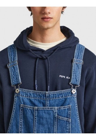Pepe Jeans DOUGIE UTILITY denim overalls