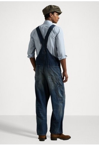 Polo Ralph Lauren DENIM OVERALL