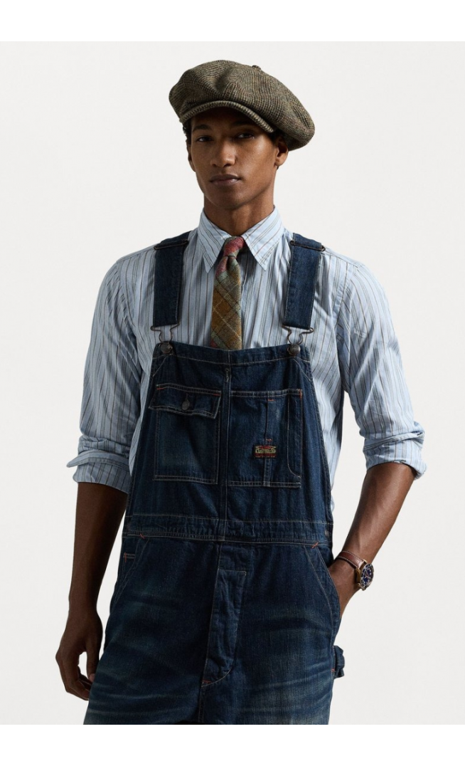 Polo Ralph Lauren DENIM OVERALL