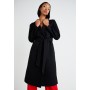 ONLY ONLNICOLE LIGHT WRAP - Classic coat - black