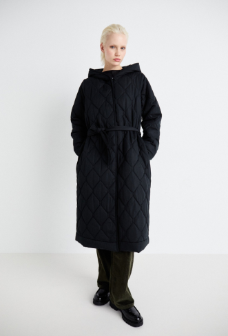 Vero ModaLONG COAT- black