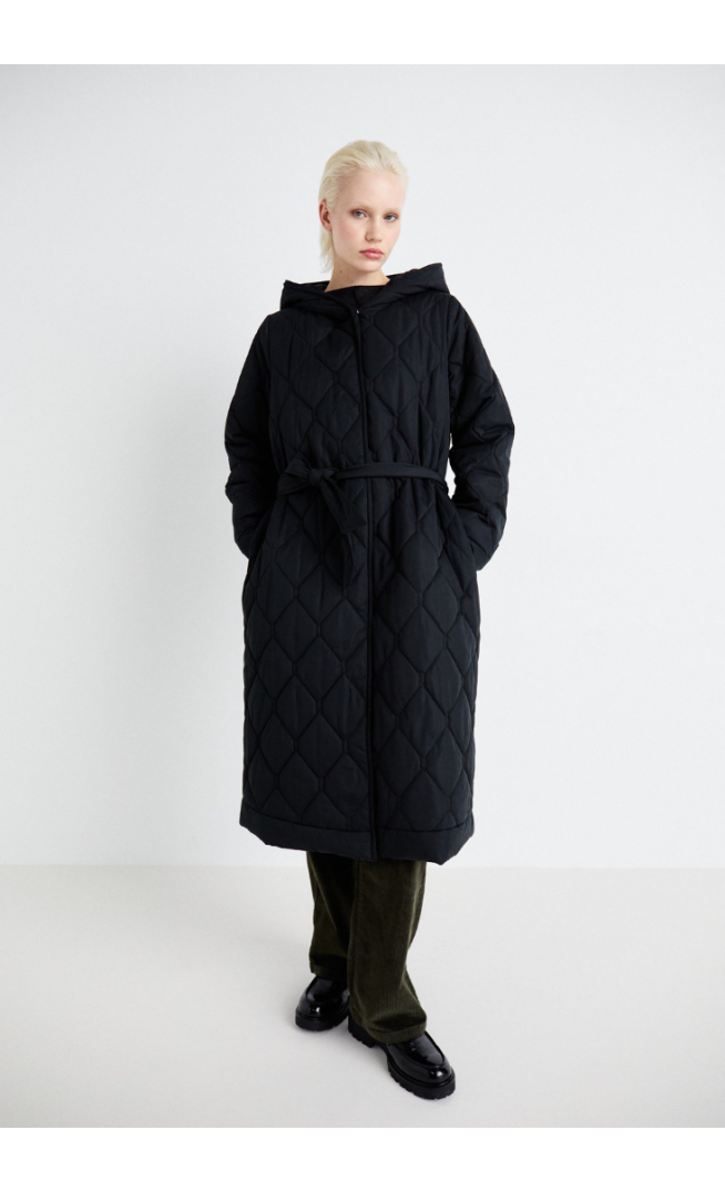 Vero ModaLONG COAT- black