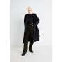Vero ModaLONG COAT- black