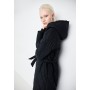 Vero ModaLONG COAT- black