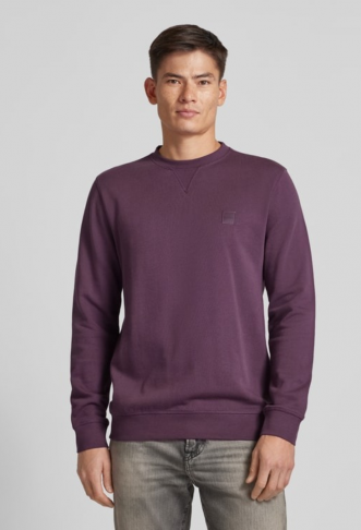 BOSS Sweatshirt with label...