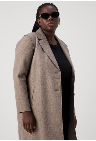 ONLY Carmakoma  - Classic coat -
