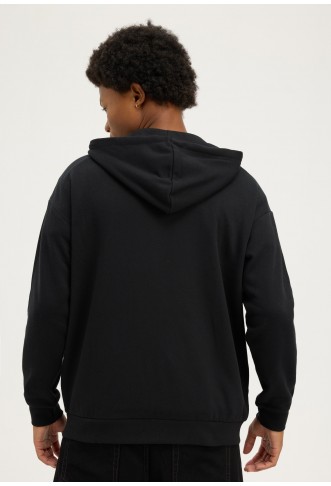 YOURTURN UNISEX - Zip-up sweatshirt