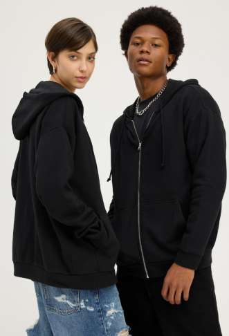 YOURTURN UNISEX - Zip-up...
