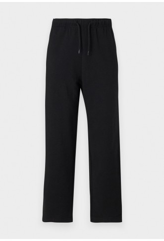 Jack & Jones - Tracksuit bottoms - black