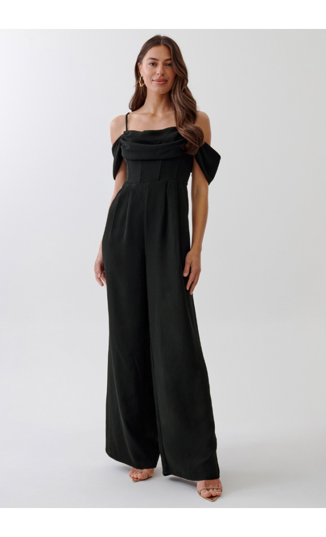 CHANCERY REYA - Jumpsuit - black