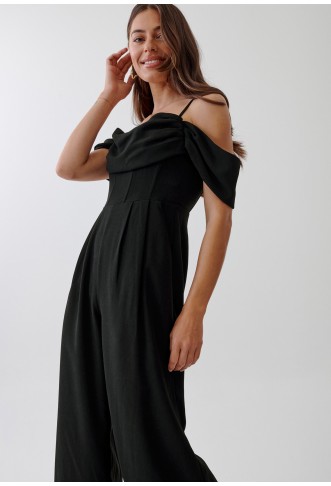 CHANCERY REYA - Jumpsuit - black