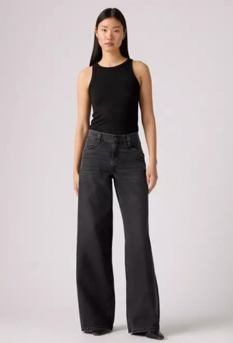 94 Baggy Wide Leg Jeans