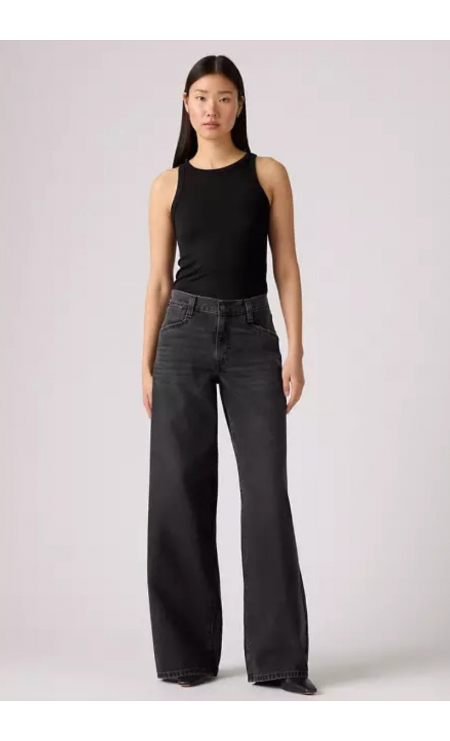 94 Baggy Wide Leg Jeans