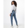 Pieces Pckesia Mom medium blue denim