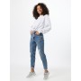 Pieces Pckesia Mom medium blue denim