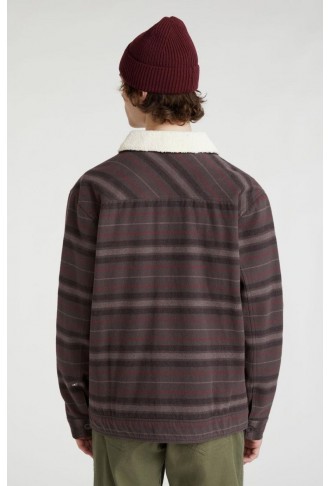 O'neill FLEECE LINED JACKET