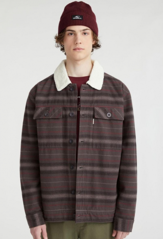 O'neill FLEECE LINED JACKET