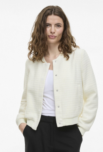 Vila Jas Viaryl L/s Bomber...