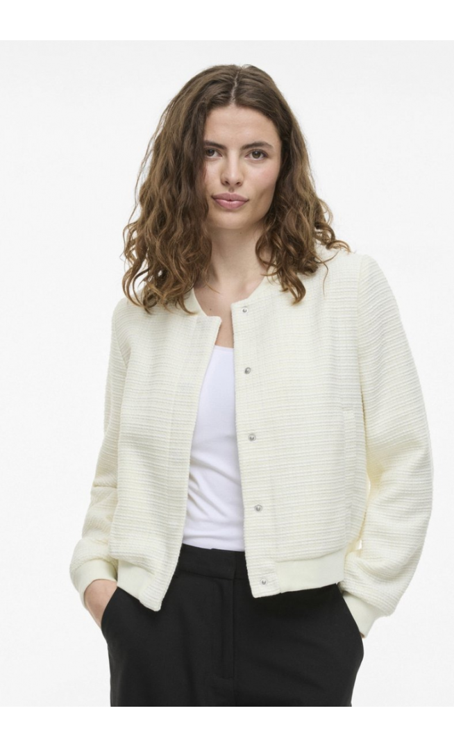 Vila Jas Viaryl L/s Bomber Jacket