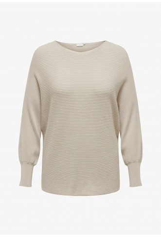 ONLY Carmakoma - Jumper - pumice stone