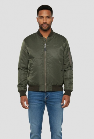 Schott Bomber Jacket - kaki