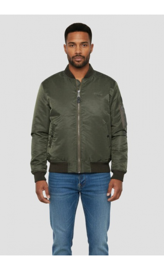 Schott Bomber Jacket - kaki