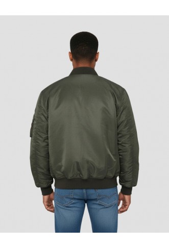 Schott Bomber Jacket - kaki