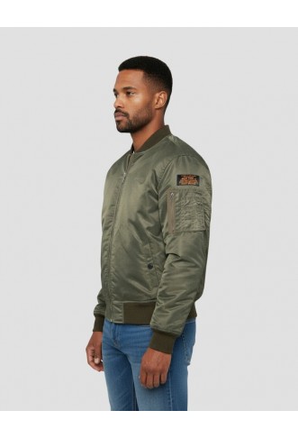 Schott Bomber Jacket - kaki