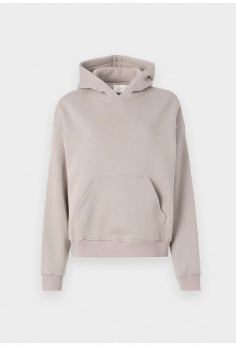 Gina Tricot BASIC ORIGINAL HOODIE - Sweatshirt - drizzle