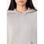 Gina Tricot BASIC ORIGINAL HOODIE - Sweatshirt - drizzle