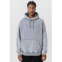 VAMOS CLO Sweatshirt in Light Grey