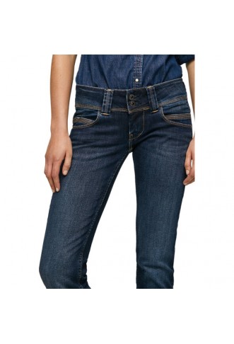 PEPE JEANS 'VENU'S DENIM PANTS WOMEN