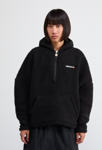Ellesse ZEPPY - Hoodie - black