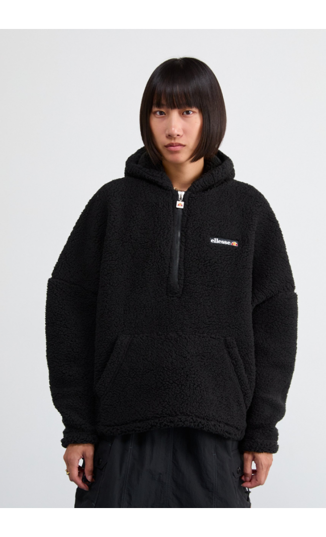 Ellesse ZEPPY - Hoodie - black