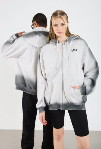 YOURTURN UNISEX - Zip-up...