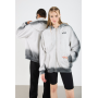 YOURTURN UNISEX - Zip-up sweatshirt