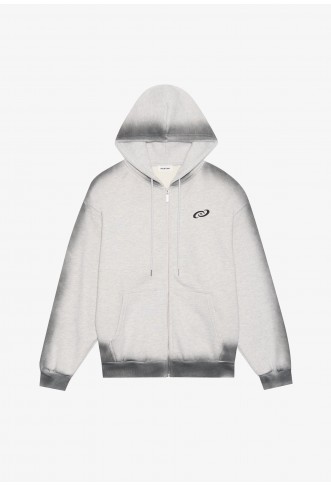 YOURTURN UNISEX - Zip-up sweatshirt