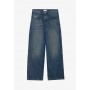 YOURTURN UNISEX - Baggy Jeans - dirty denim