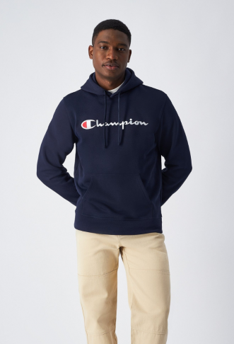 Champion - Hoodie - dark blue