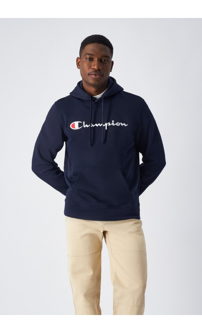 Champion - Hoodie - dark blue