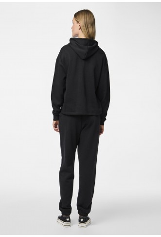 Pieces PCCHILLI - Tracksuit bottoms - black