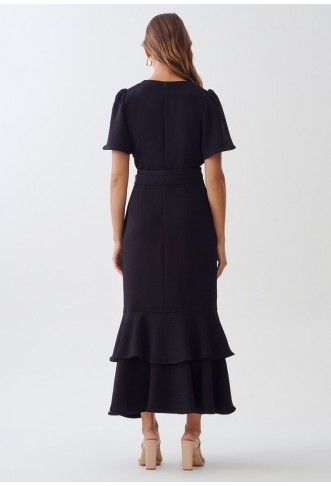 TUSSAH REXANA - Day dress - black