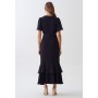 TUSSAH REXANA - Day dress - black