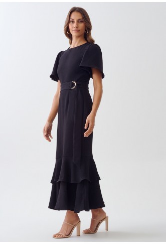 TUSSAH REXANA - Day dress - black